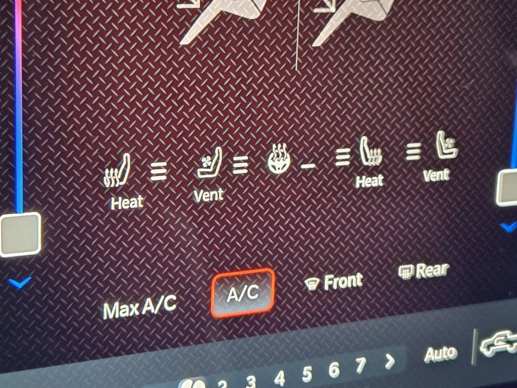 Used 2023 RAM 2500 Power Wagon w/ Level 1 Equipment Group image 7