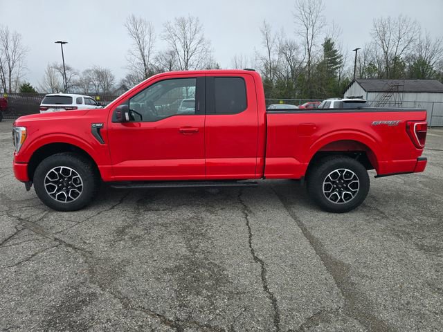 Used 2023 Ford F150 XLT w/ Equipment Group 302A High image 6