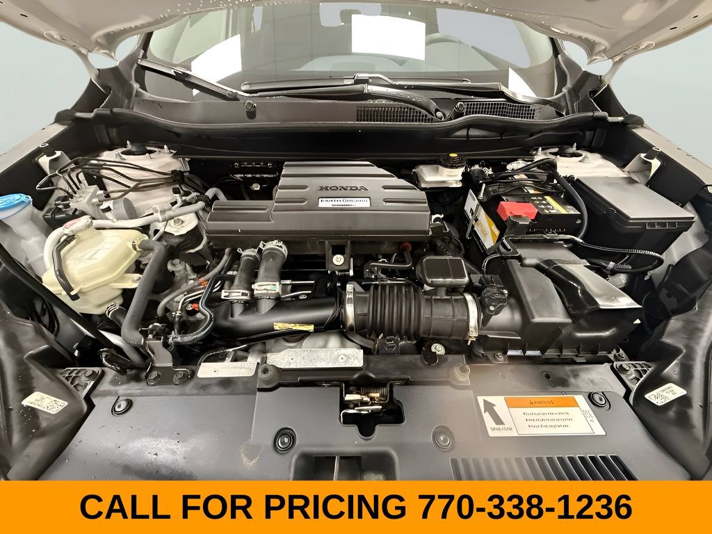 Used 2021 Honda CR-V EX-L image 23