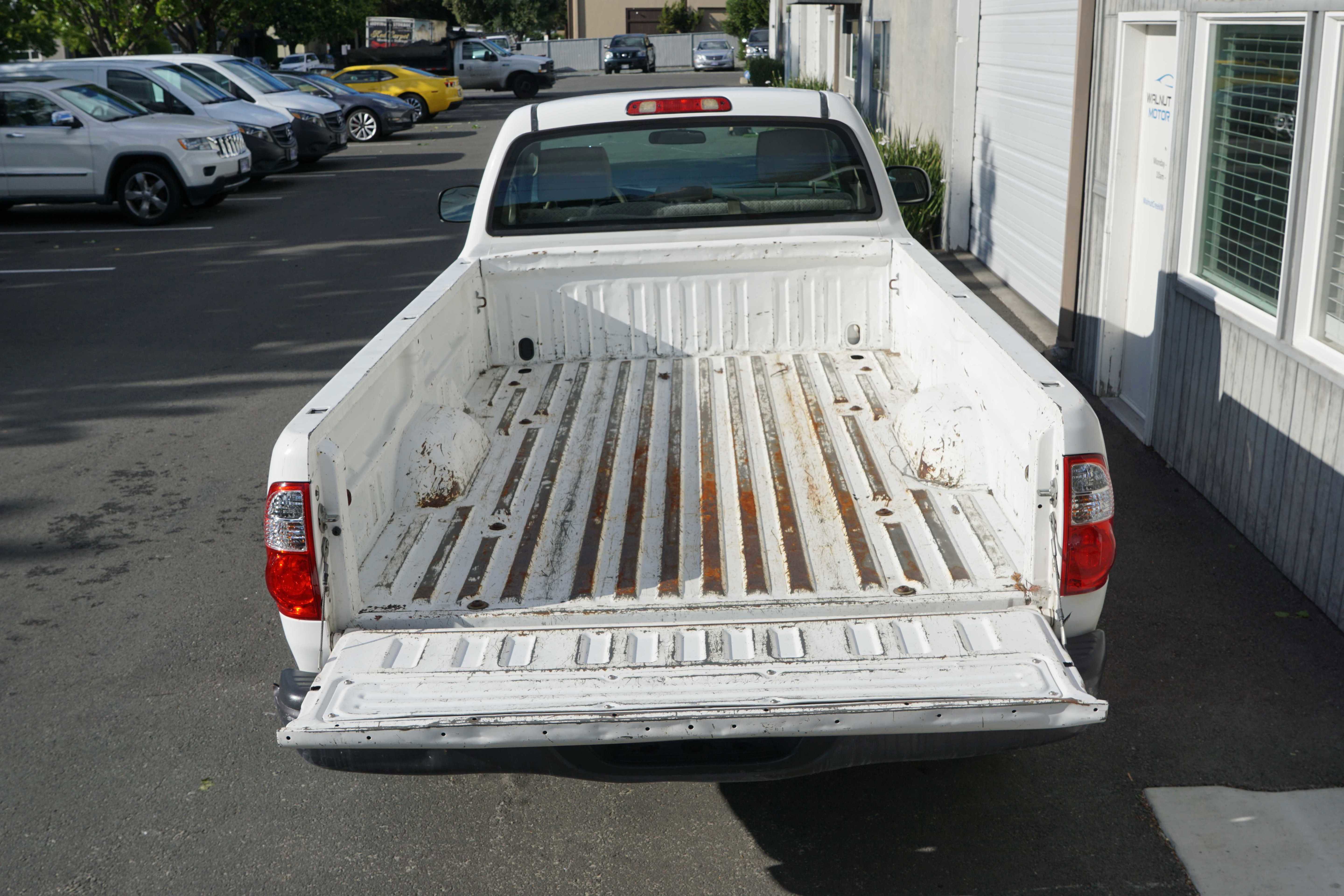 Used 2006 Toyota Tundra 2WD Regular Cab image 13