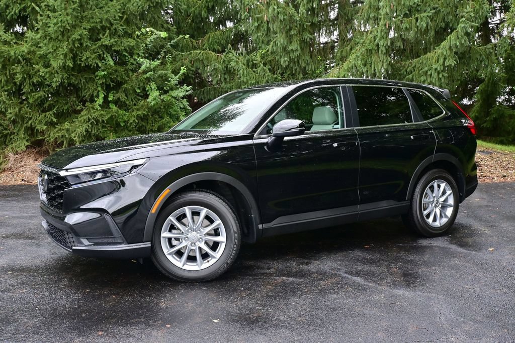 Certified 2026 Honda CR-V EX image 2