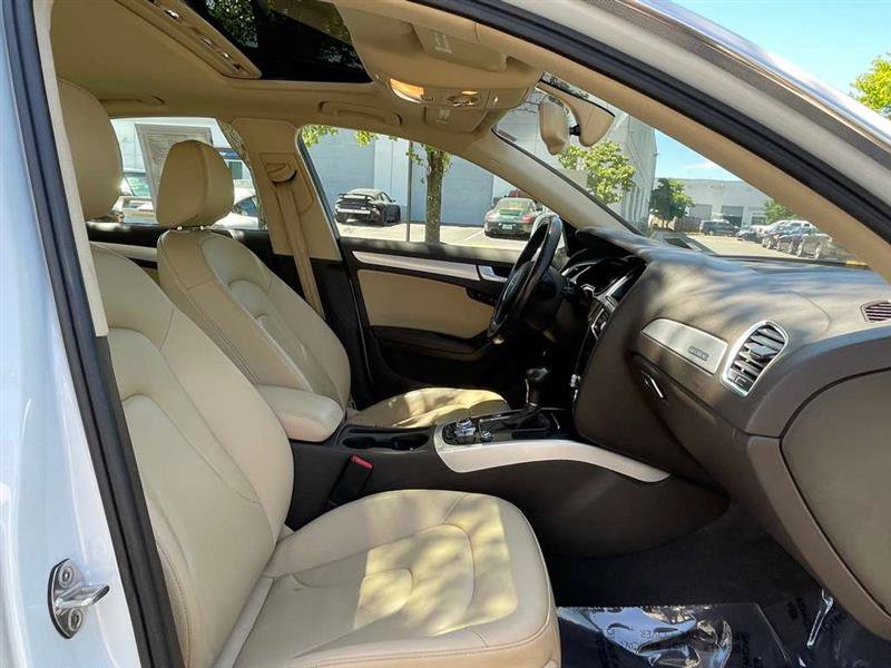 Used 2015 Audi A4 2.0T Premium Plus w/ Technology Package AWD/4WD image 35