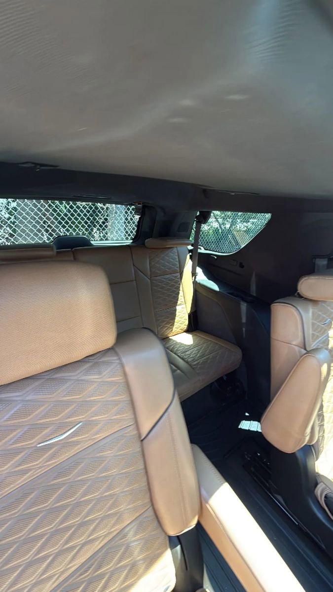 Used 2021 Cadillac Escalade Sport w/ Driver Assist Tech Package RWD image 12