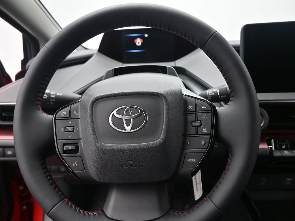 New 2026 Toyota Prius Plug-In Hybrid FWD image 23