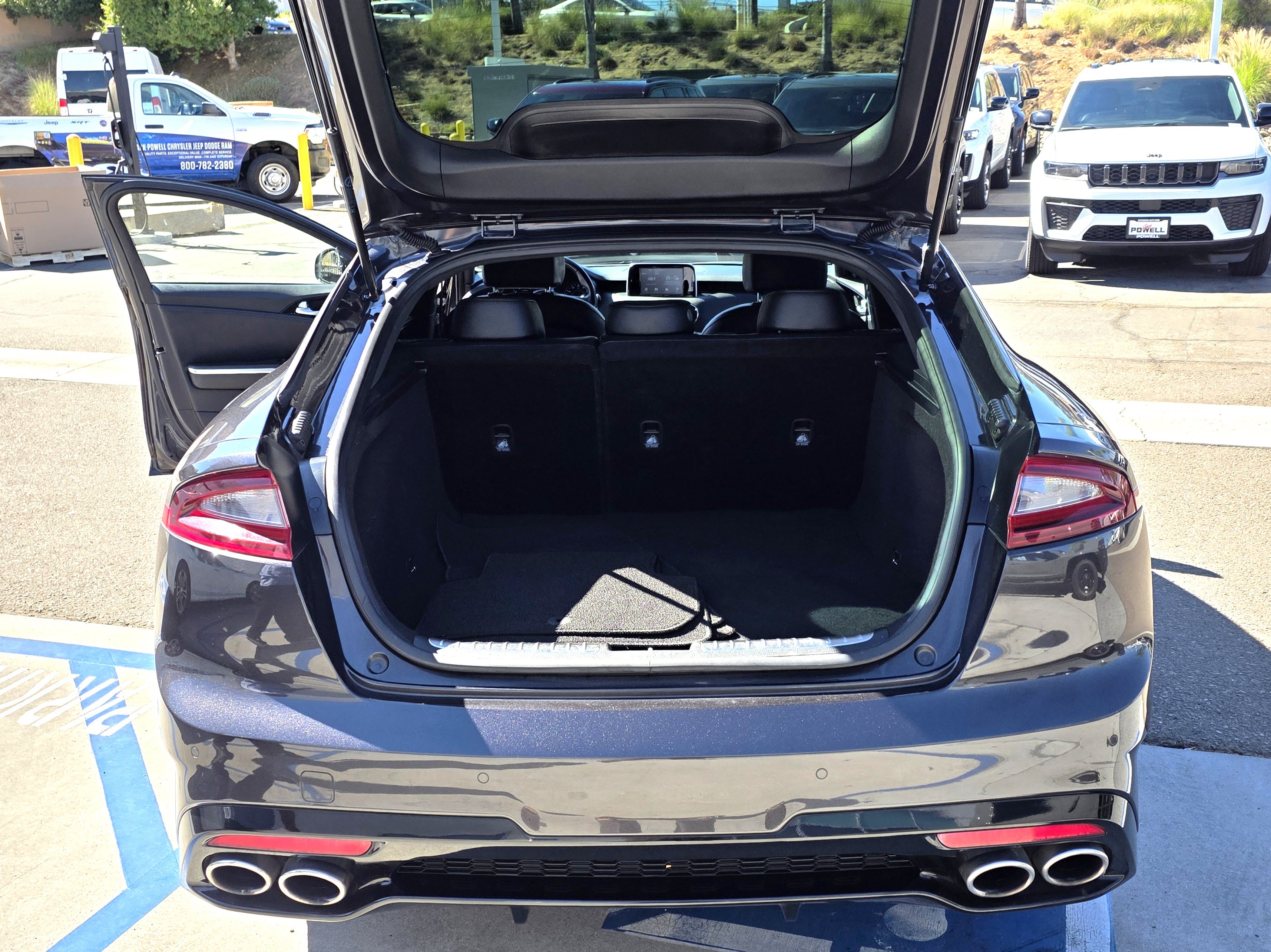 Used 2020 Kia Stinger GT-Line image 20