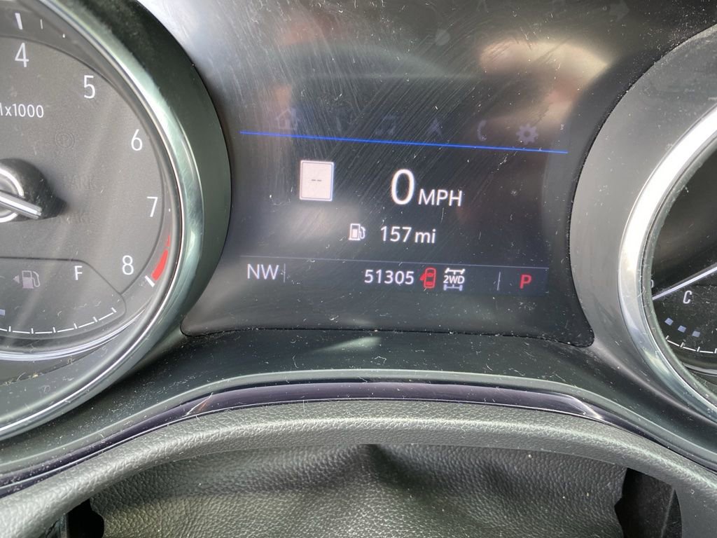 Used 2021 Buick Encore GX Essence w/ Advanced Technology Package AWD/4WD image 6