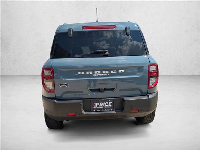 Used 2022 Ford Bronco Sport Big Bend w/ Convenience Package image 6