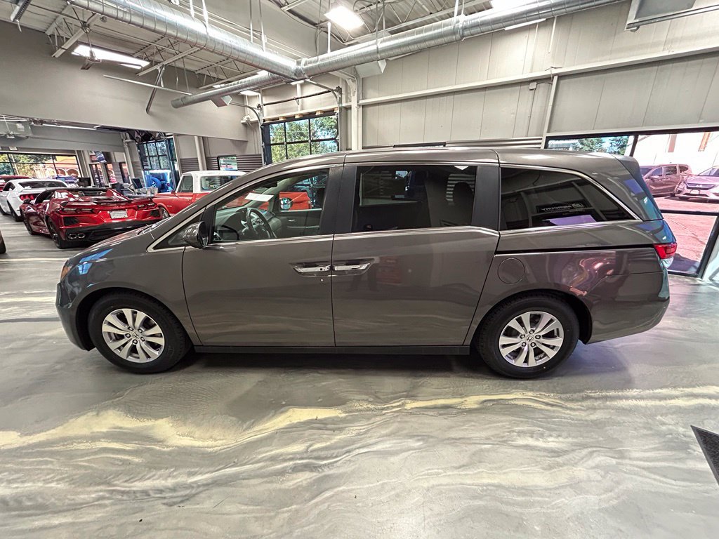 Used 2016 Honda Odyssey EX-L image 33