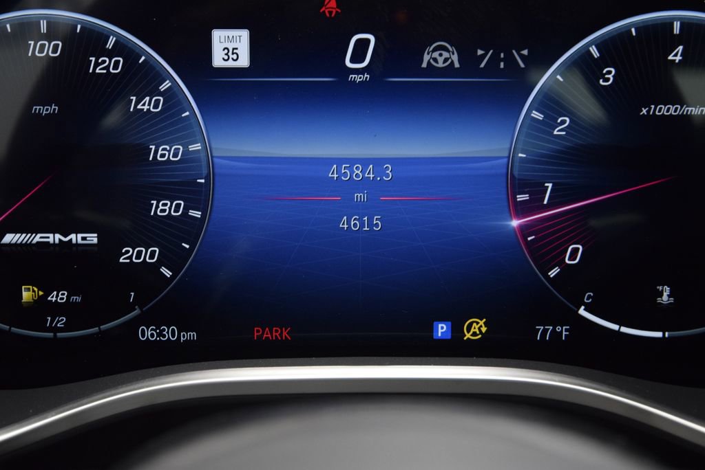 Certified 2022 Mercedes-Benz SL 55 AMG 4MATIC image 24