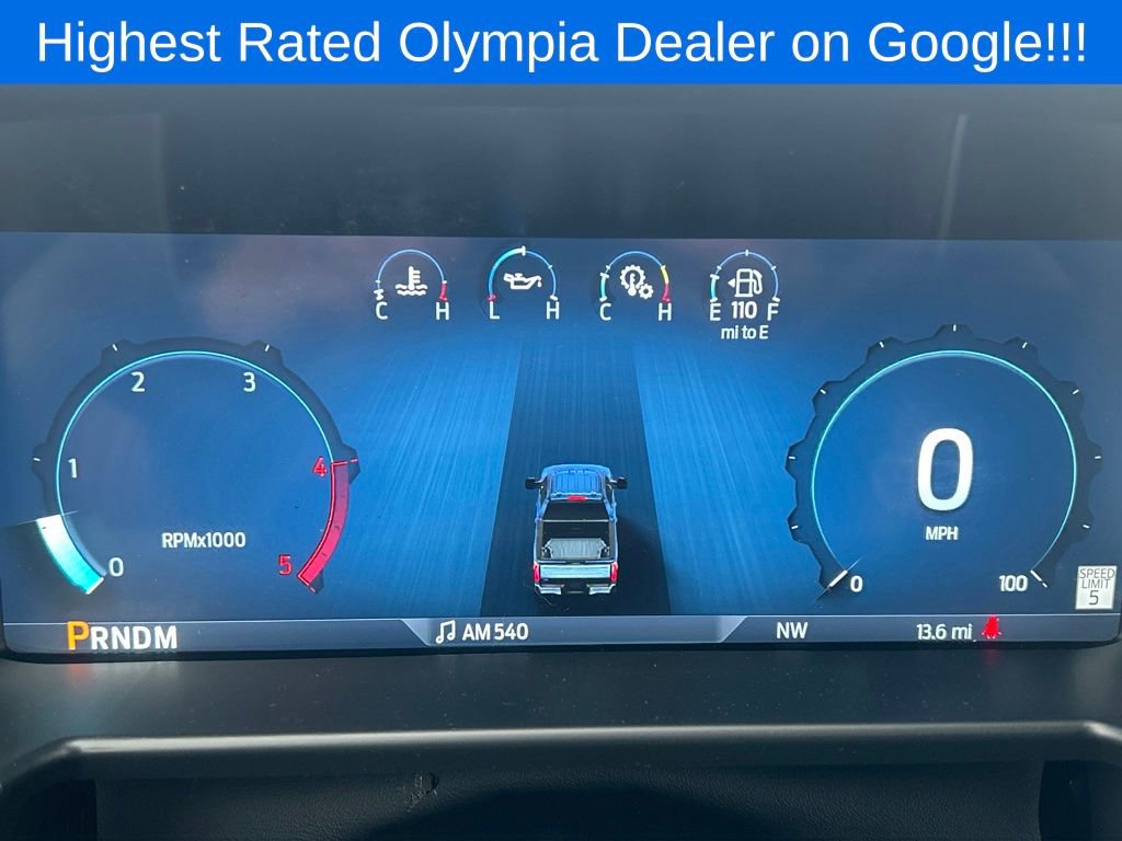 New 2026 Ford F450 Platinum w/ FX4 Off-Road Package image 11