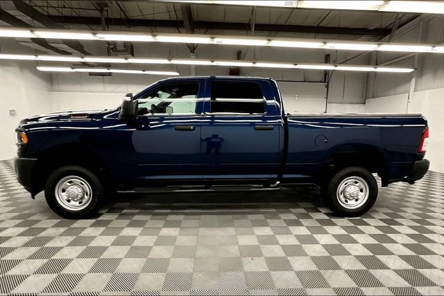 Used 2024 RAM 2500 Tradesman w/ Bed Utility Group image 14