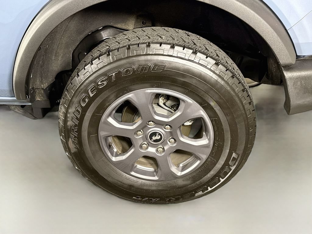 Used 2025 Ford Bronco Big Bend AWD/4WD image 33