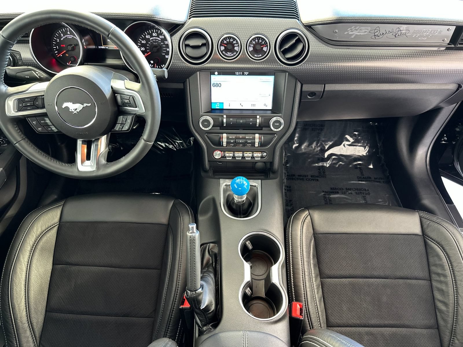 Used 2018 Ford Mustang GT w/ GT Performance Package RWD image 6