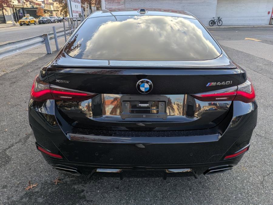 Used 2022 BMW M440i xDrive Gran Coupe w/ Premium Package AWD/4WD image 5