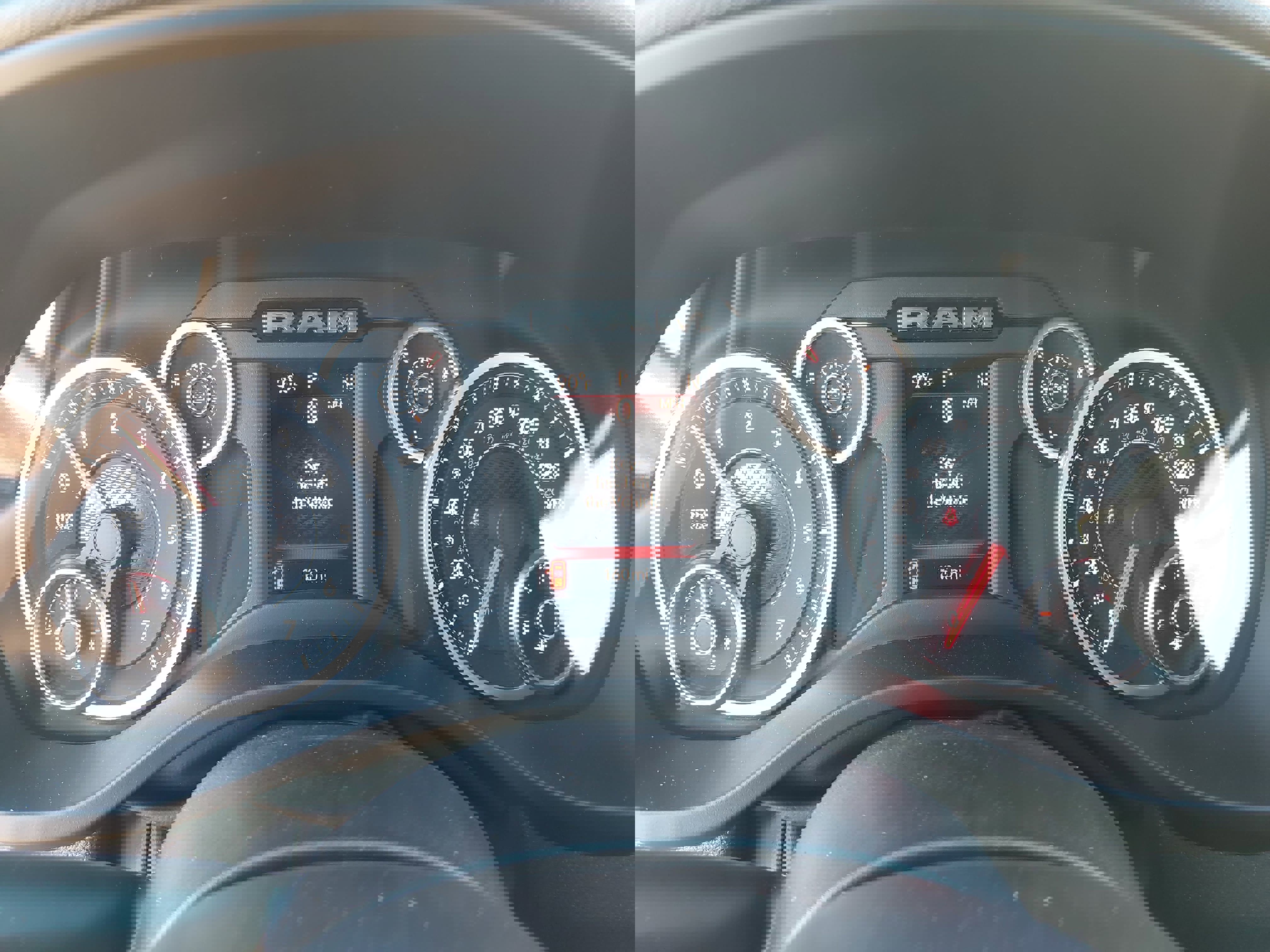 Used 2026 RAM 1500 Big Horn w/ Night Edition image 19