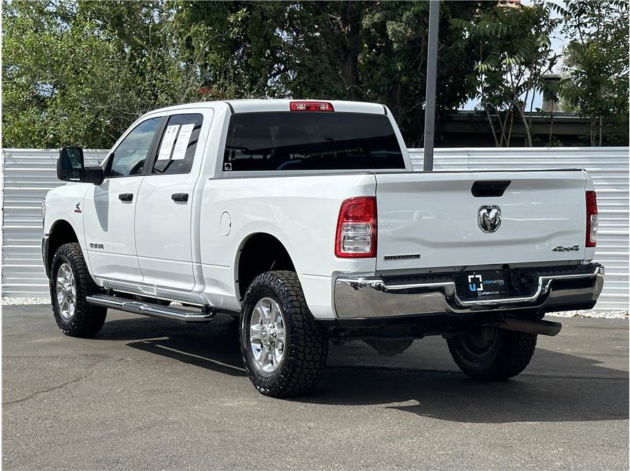 Used 2024 RAM 2500 Big Horn w/ Off Road Package AWD/4WD image 12