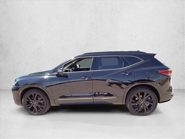 Used 2019 Chevrolet Blazer RS FWD image 2