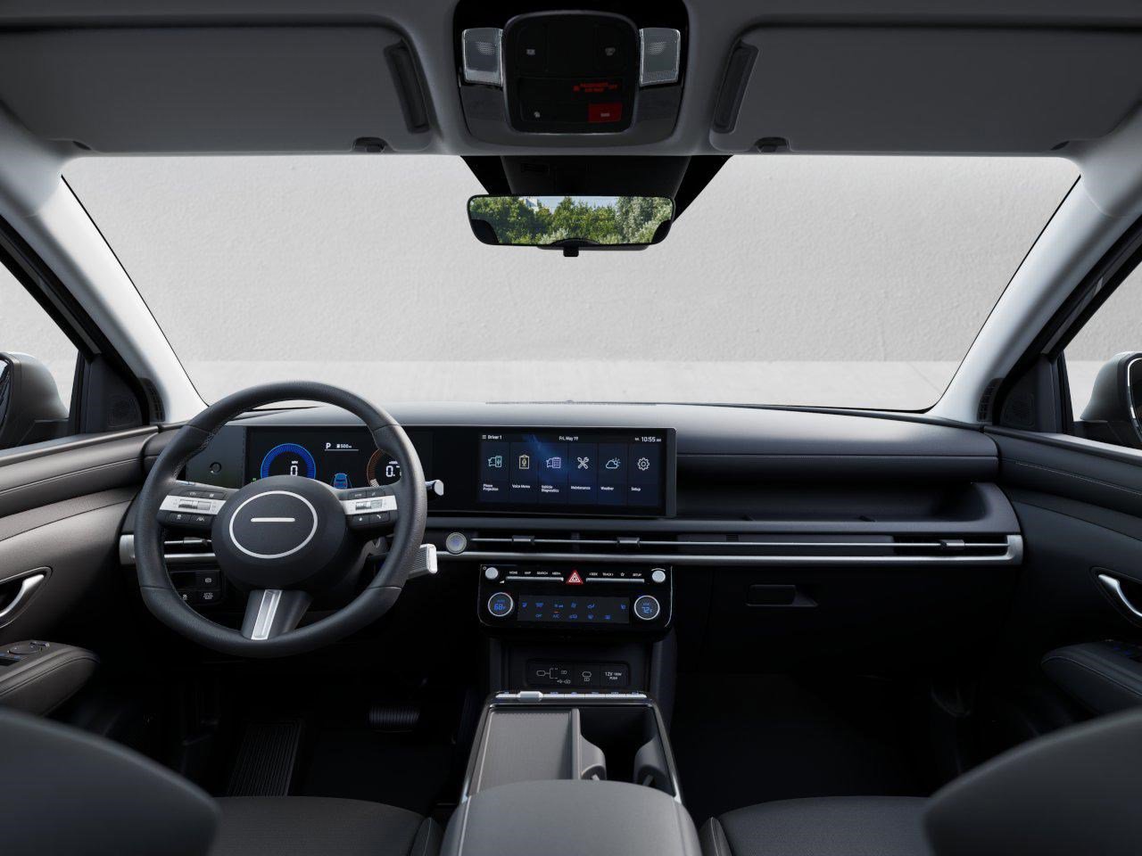 New 2026 Hyundai Tucson SEL image 11