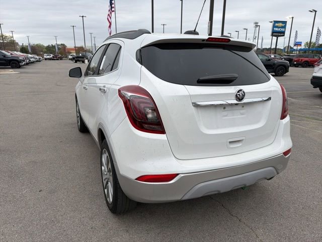Used 2018 Buick Encore Preferred image 6