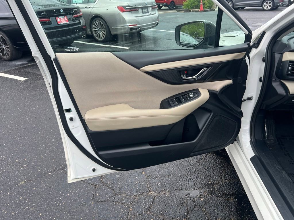 Used 2022 Subaru Legacy Premium AWD/4WD image 12