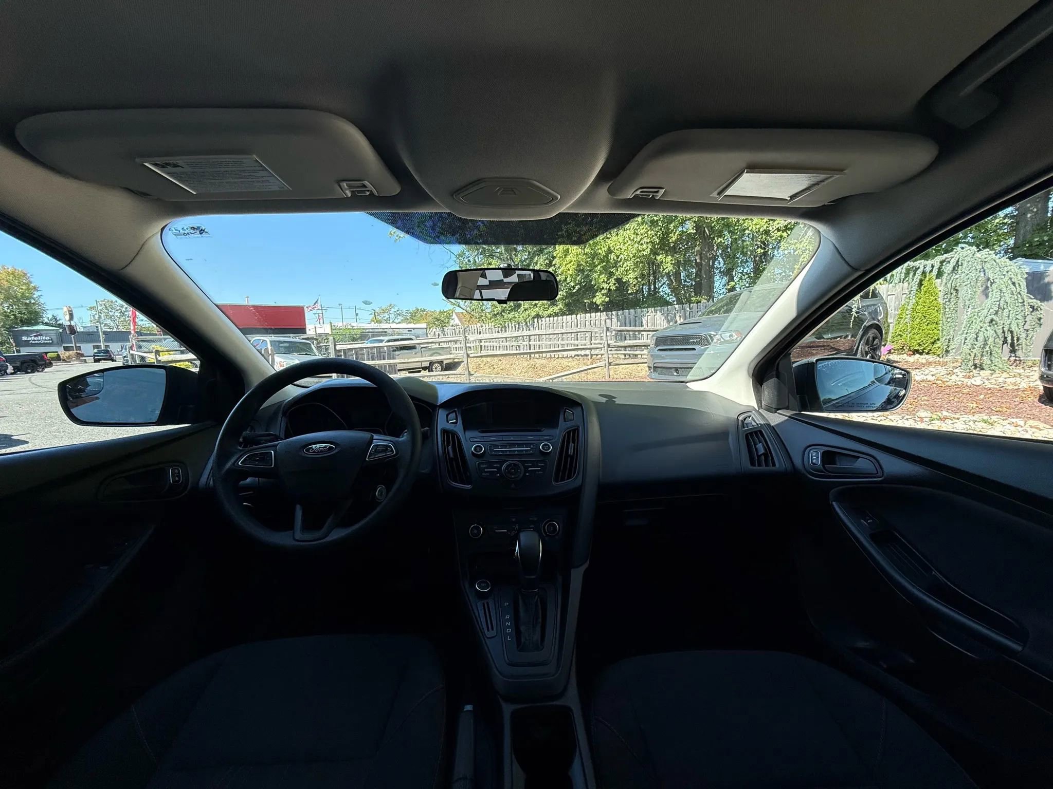 Used 2016 Ford Focus S image 23