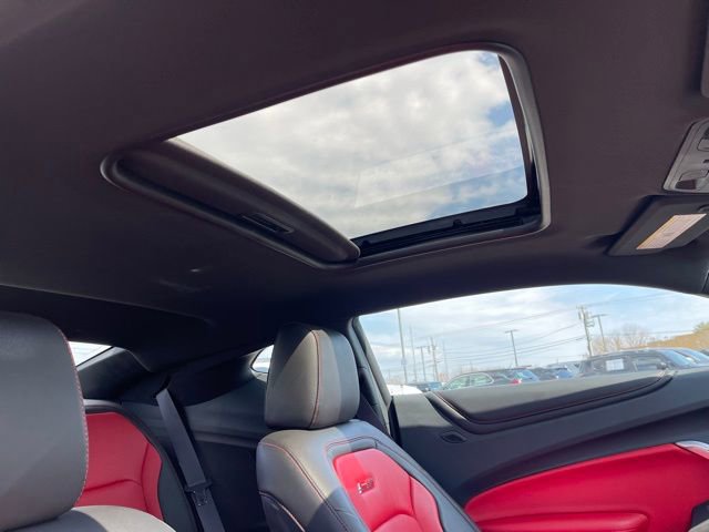 Certified 2017 Chevrolet Camaro SS image 13