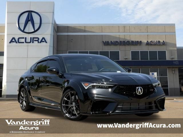Certified 2025 Acura Integra Type S FWD video 1