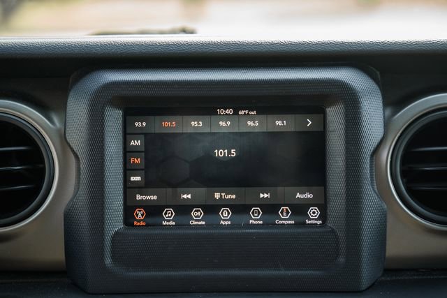 Used 2020 Jeep Wrangler Unlimited Sport S image 28