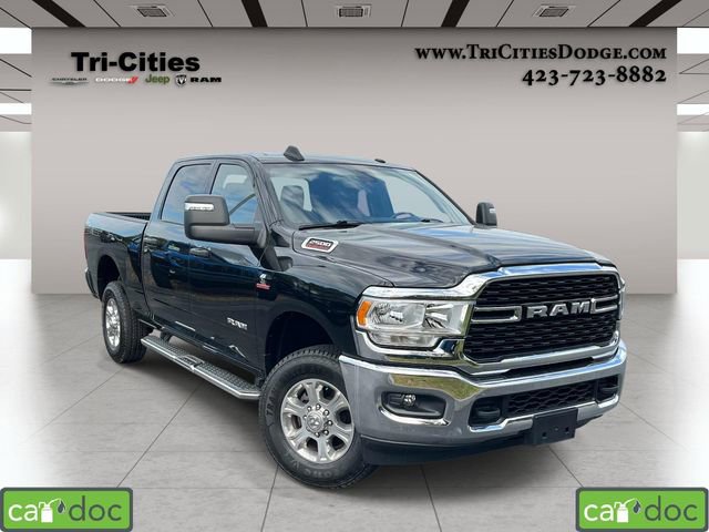 Used 2024 RAM 2500 Big Horn AWD/4WD image 1