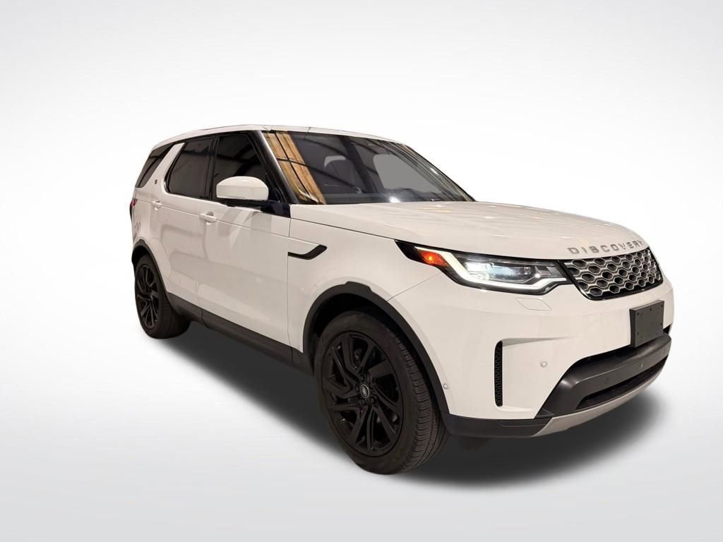 Used 2021 Land Rover Discovery S image 5