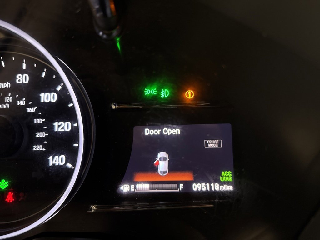 Used 2022 Honda HR-V EX image 11