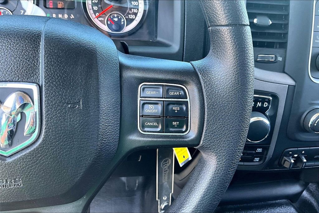 Used 2024 RAM 1500 Tradesman w/ Chrome Appearance Group AWD/4WD image 13