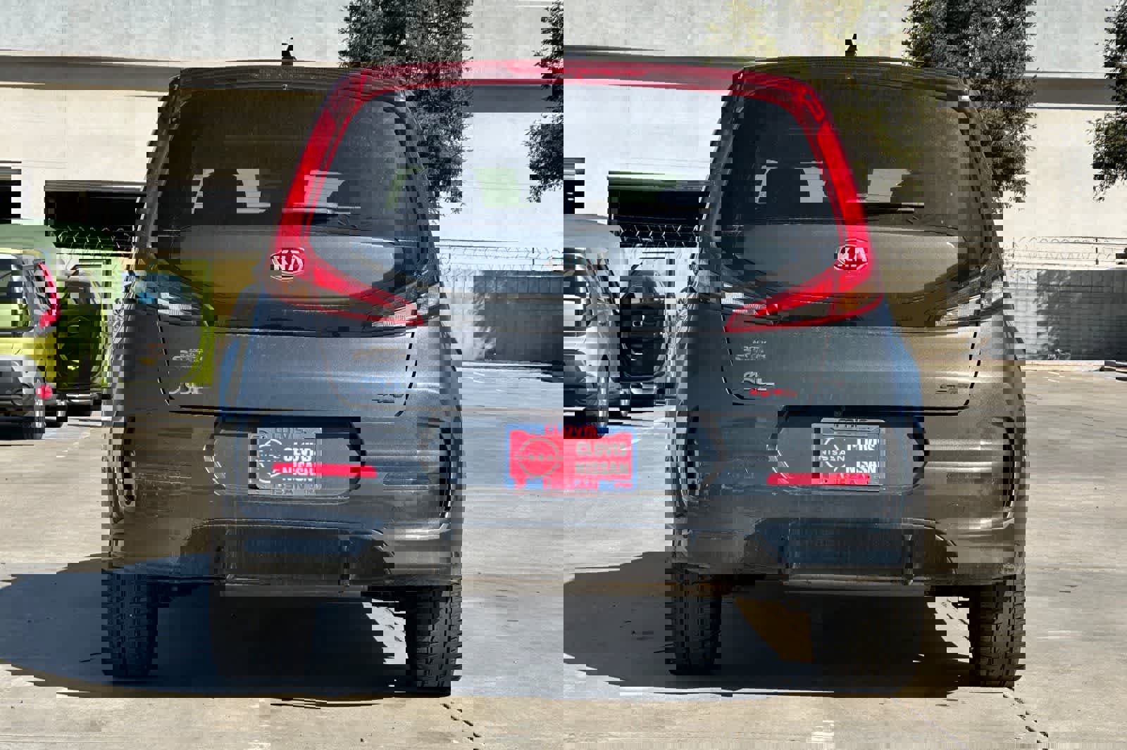 Used 2021 Kia Soul GT-Line image 8