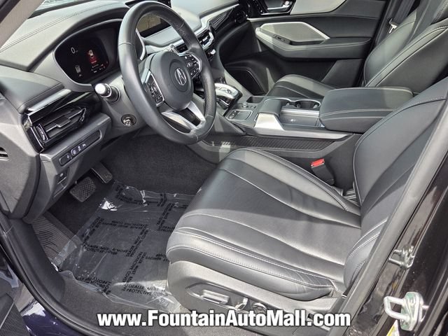 Certified 2023 Acura MDX w/ Technology Package FWD image 8