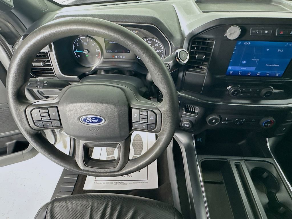 Used 2021 Ford F150 XL w/ STX Appearance Package image 11