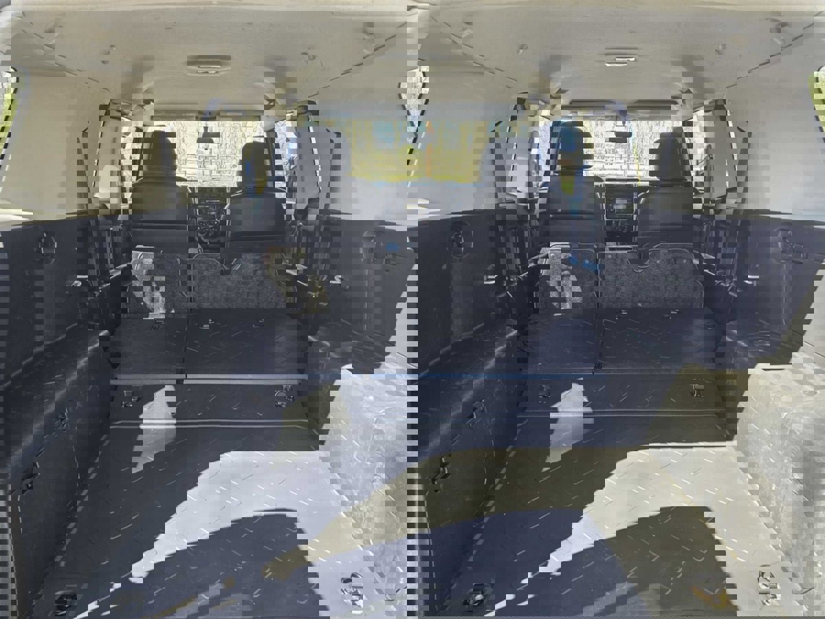 Used 2007 Toyota FJ Cruiser 4WD image 24