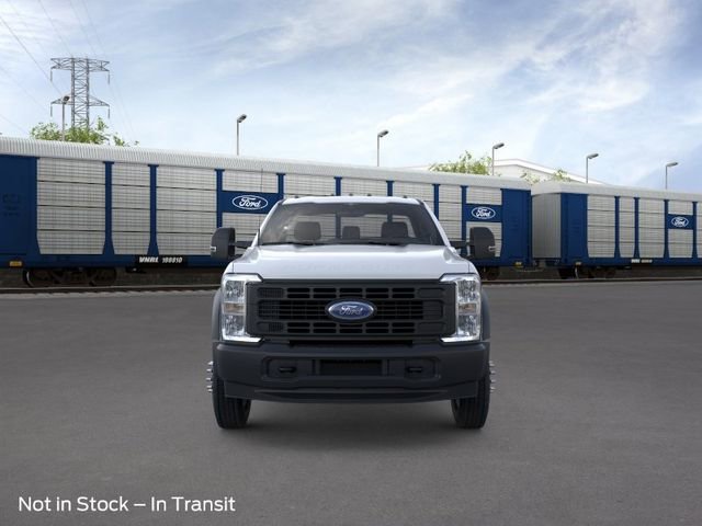 New 2026 Ford F550 2WD Regular Cab Super Duty image 9