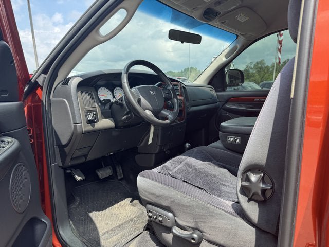 Used 2005 Dodge Ram 1500 Truck SLT w/ Daytona Edition Group AWD/4WD image 14