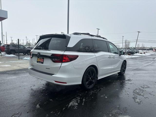 Used 2024 Honda Odyssey Sport image 14