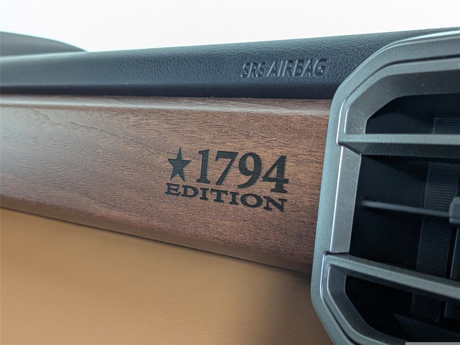 New 2026 Toyota Sequoia 1794 Edition image 11