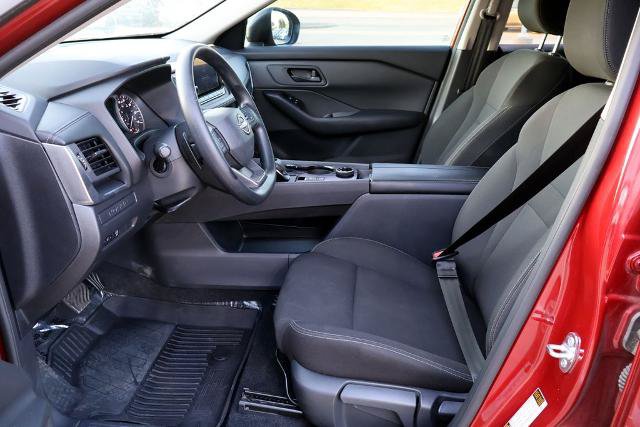 Certified 2025 Nissan Rogue S AWD/4WD image 18