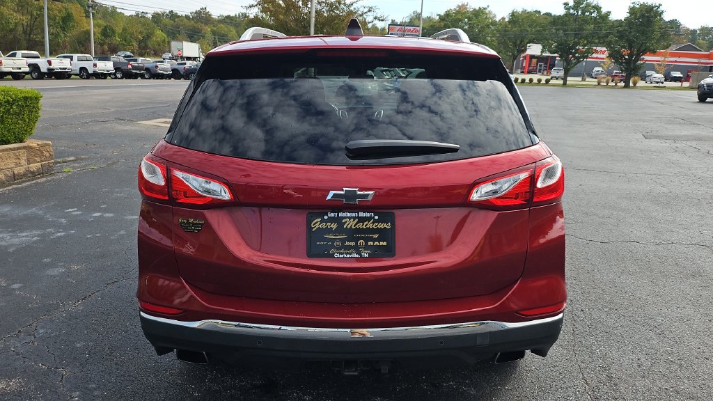 Used 2020 Chevrolet Equinox LT FWD image 30