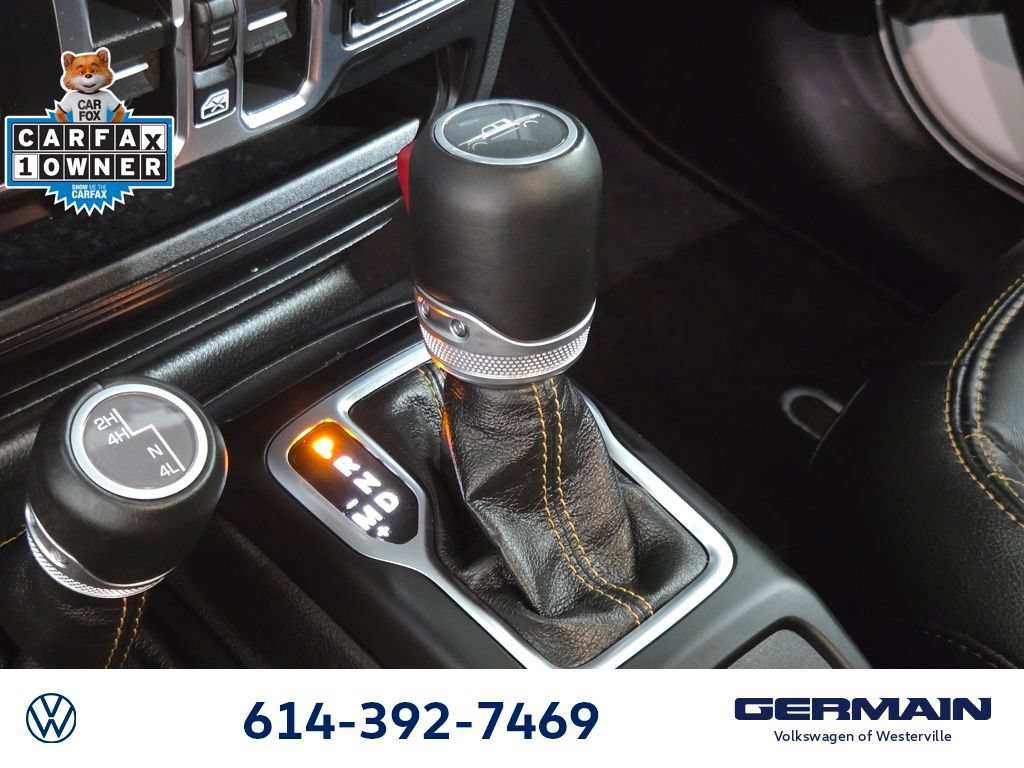 Used 2023 Jeep Gladiator Overland AWD/4WD image 23