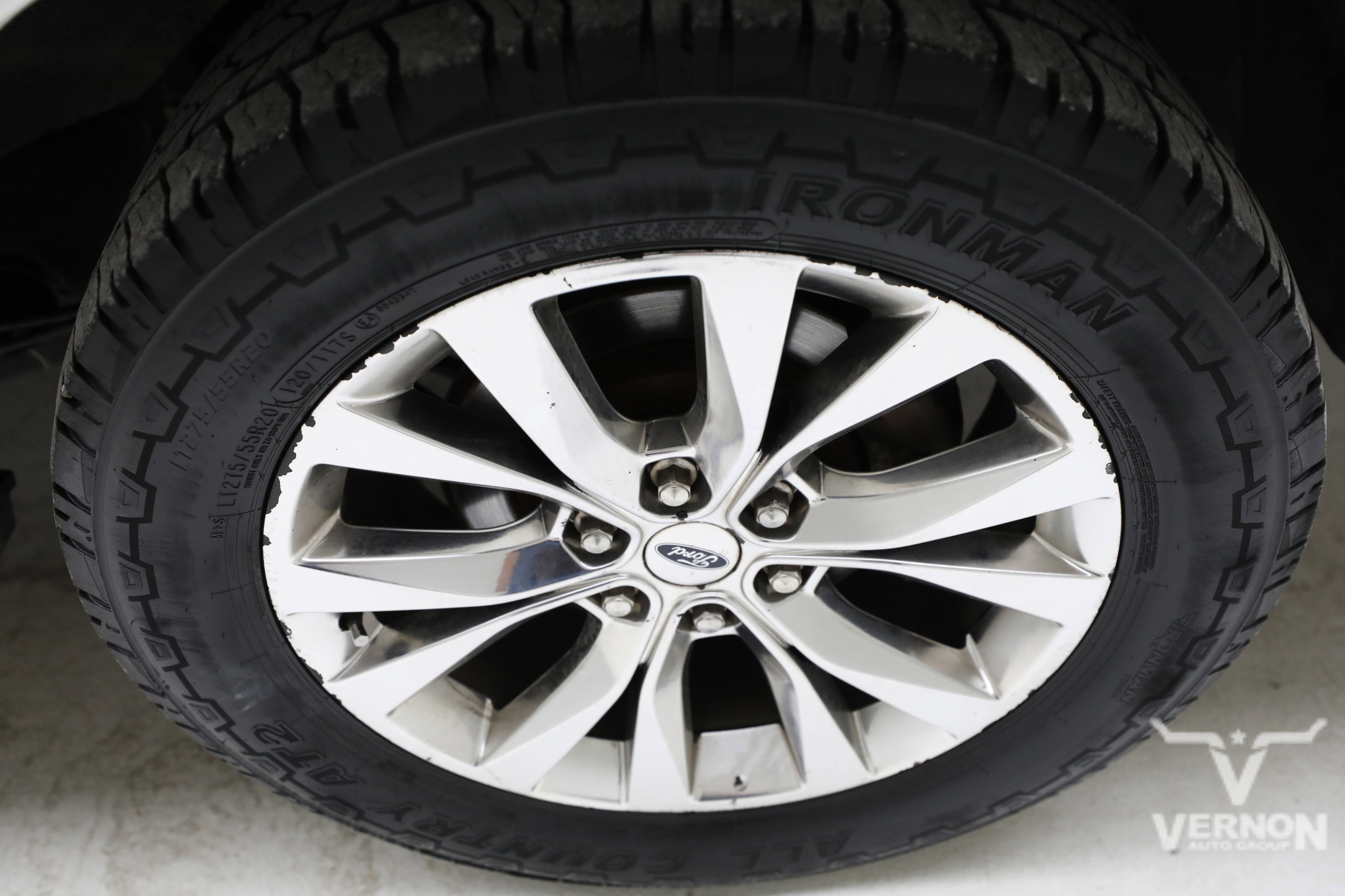 Used 2015 Ford Expedition EL Platinum image 35