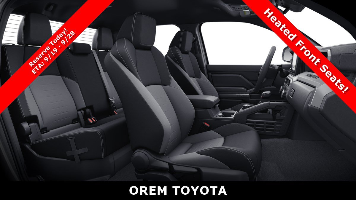 New 2026 Toyota Tacoma TRD Off-Road AWD/4WD image 20
