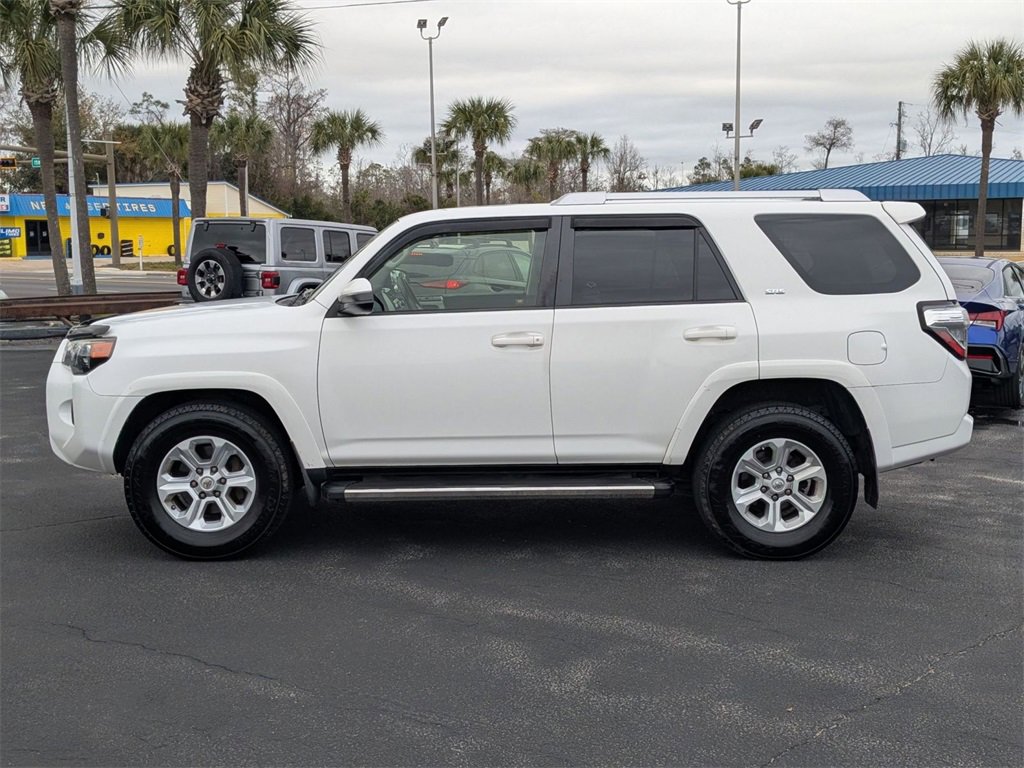 Used 2017 Toyota 4Runner SR5 image 9