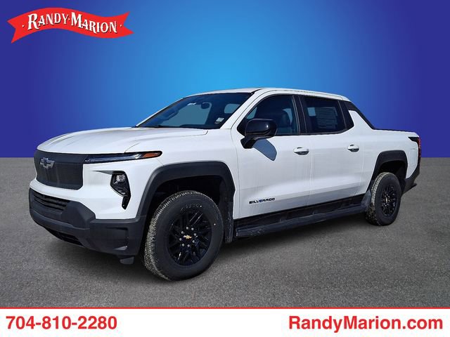 New 2024 Chevrolet Silverado EV W/T AWD/4WD image 1