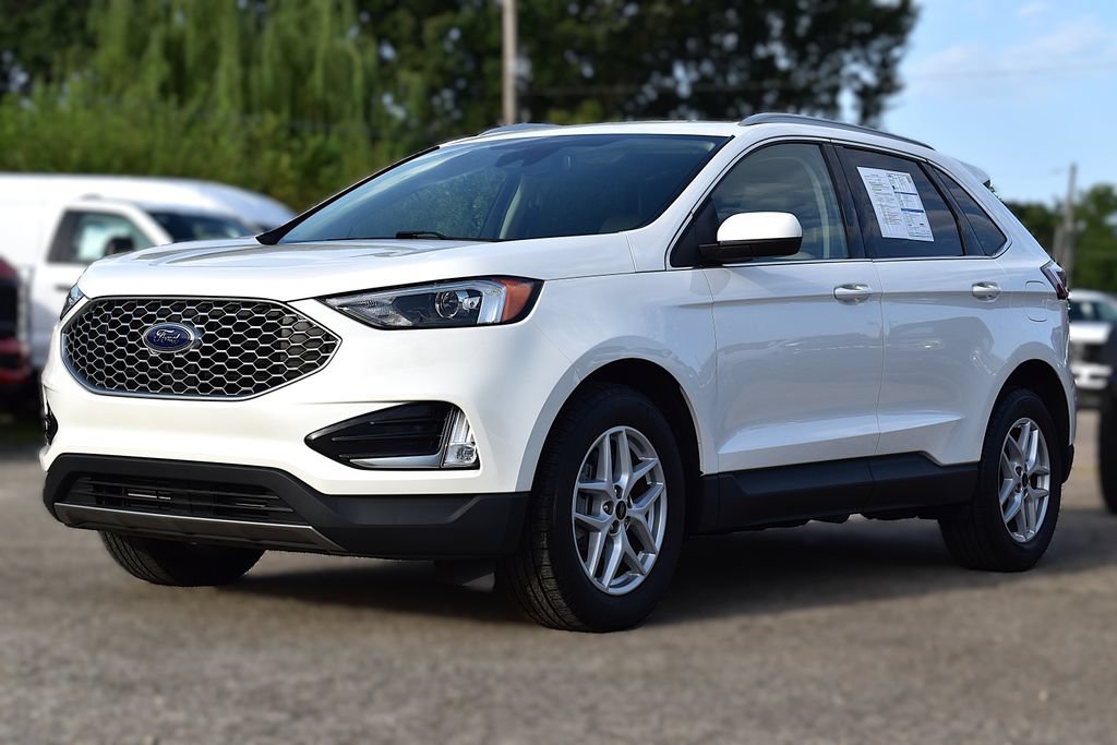 Certified 2023 Ford Edge SEL w/ Convenience Package AWD/4WD image 1
