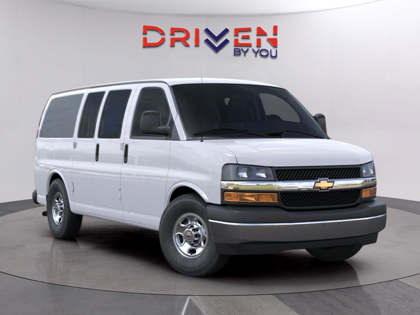 New 2026 Chevrolet Express 2500 w/ Driver Convenience Package RWD image 8