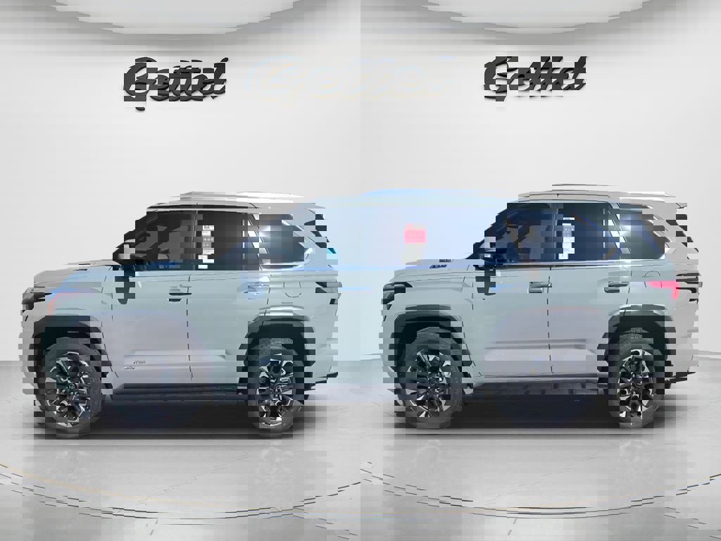 New 2026 Toyota Sequoia Limited image 9